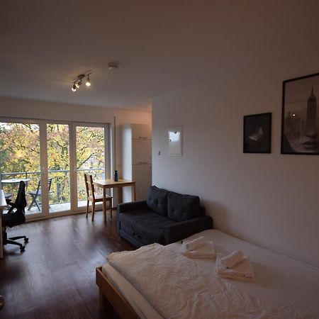 Nestwerk Komfort R23-13 - Balkon, Arbeitsplatz & Hochschulnaehe Biberach an der Riß Eksteriør billede
