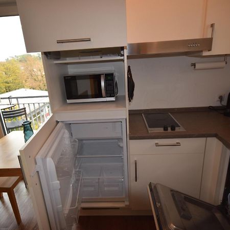 Nestwerk Komfort R23-13 - Balkon, Arbeitsplatz & Hochschulnaehe Biberach an der Riß Eksteriør billede