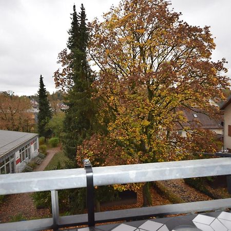 Nestwerk Komfort R23-13 - Balkon, Arbeitsplatz & Hochschulnaehe Biberach an der Riß Eksteriør billede
