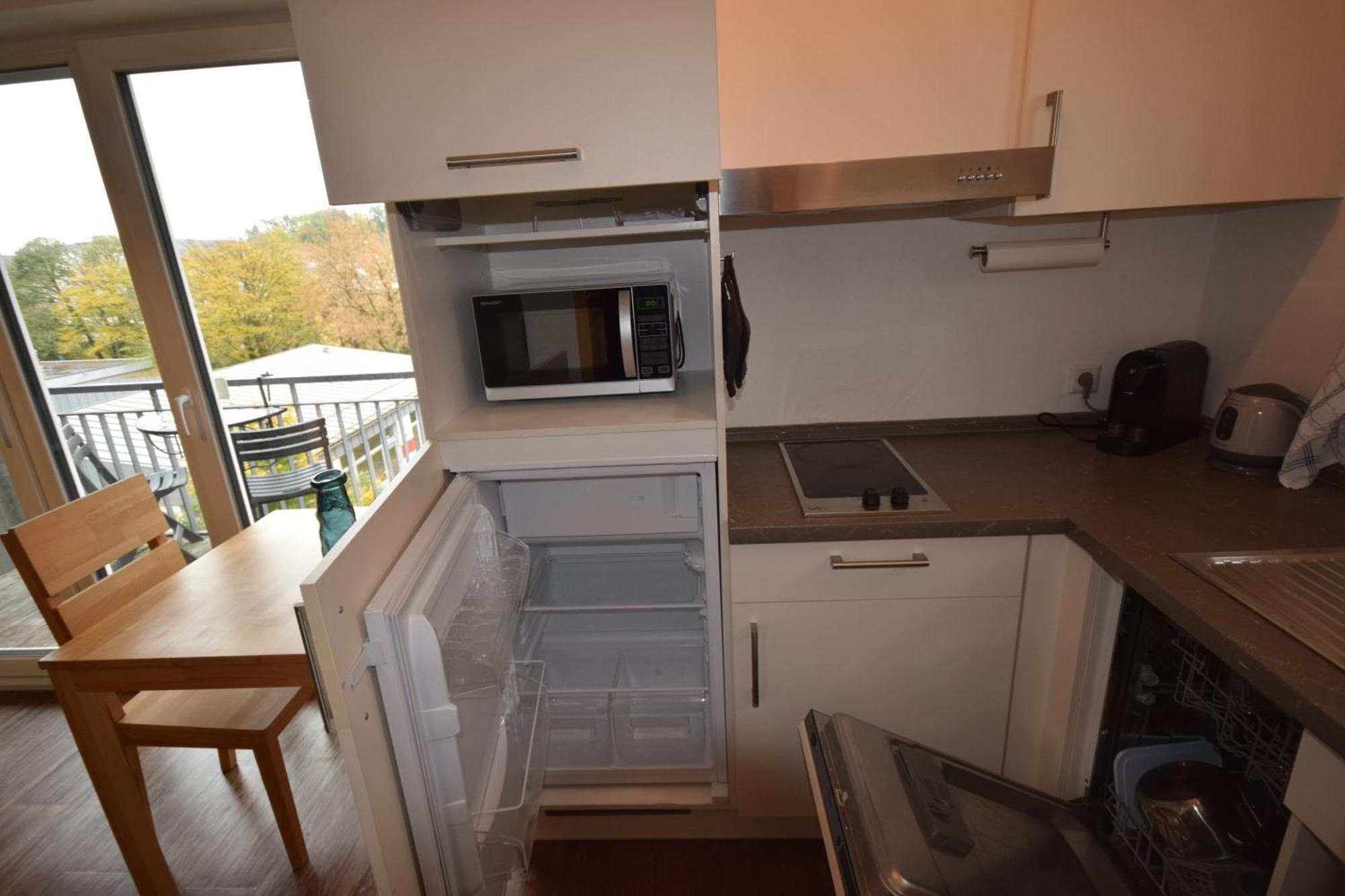 Nestwerk Komfort R23-13 - Balkon, Arbeitsplatz & Hochschulnaehe Biberach an der Riß Eksteriør billede