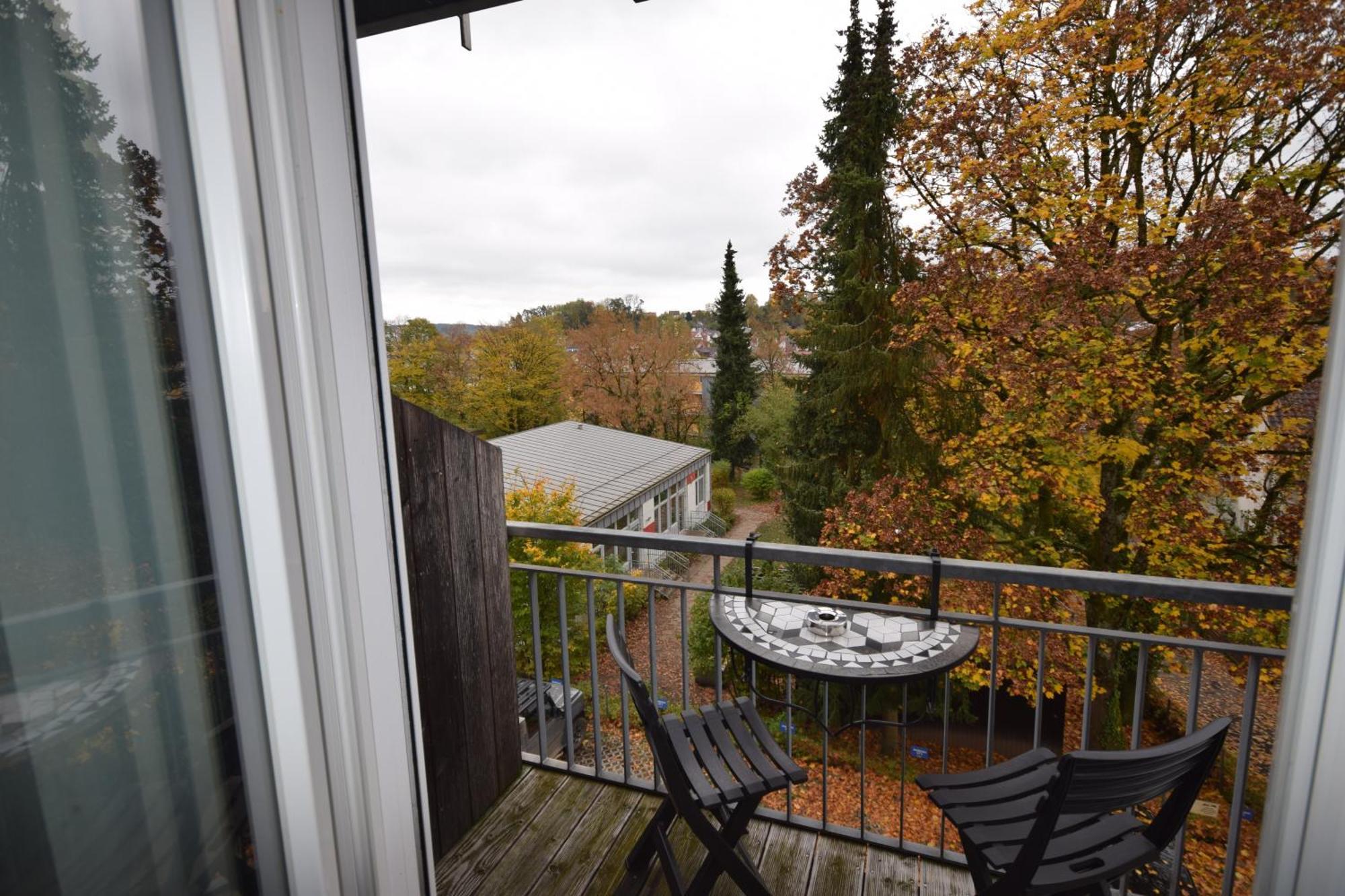 Nestwerk Komfort R23-13 - Balkon, Arbeitsplatz & Hochschulnaehe Biberach an der Riß Eksteriør billede